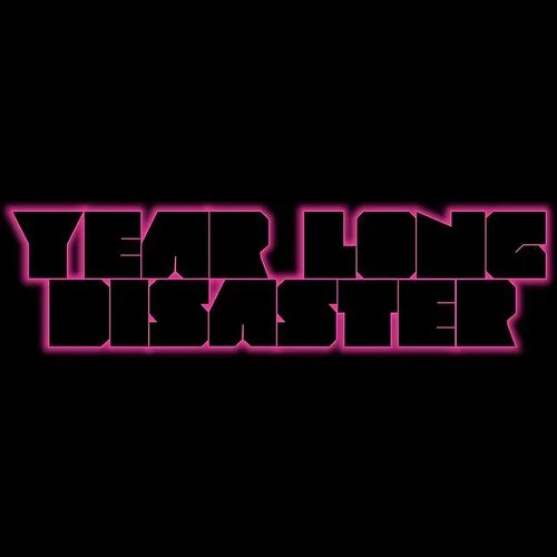Year Long Disaster - Black Magic: All Mysteries Revealed vinyl record cover