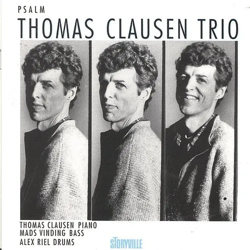 ジャズ Thomas Clausen Trio Thomas Clausen Trio - Psalm | southtownvinyl