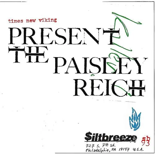 The Paisley Reich
