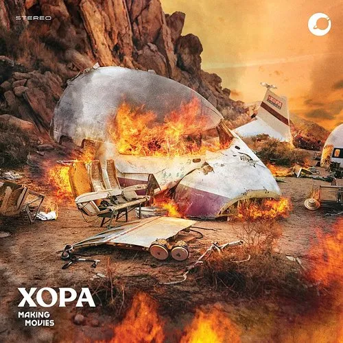 Making Movies - Xopa