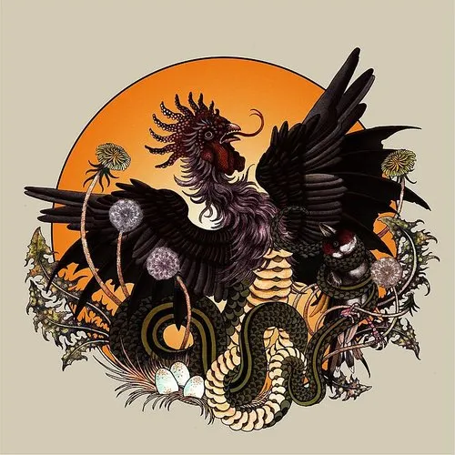 Brume - Rooster (2lp/beer Colored With Green Splatter Vinyl/import)