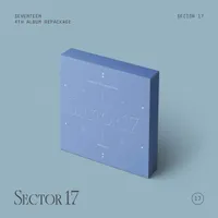 Seventeen - SEVENTEEN 4th Album Repackage 'SECTOR 17’ [NEW HEIGHTS Ver.]