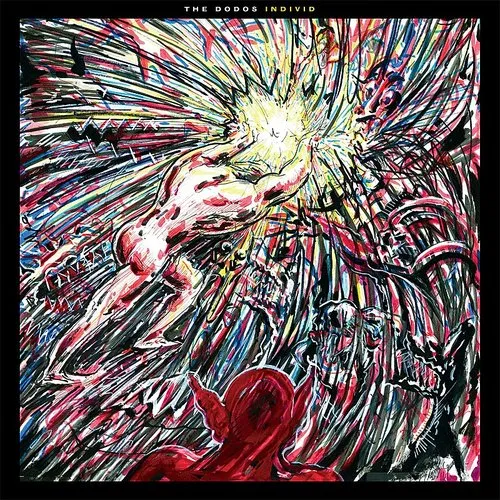 The Dodos - Individ vinyl record cover