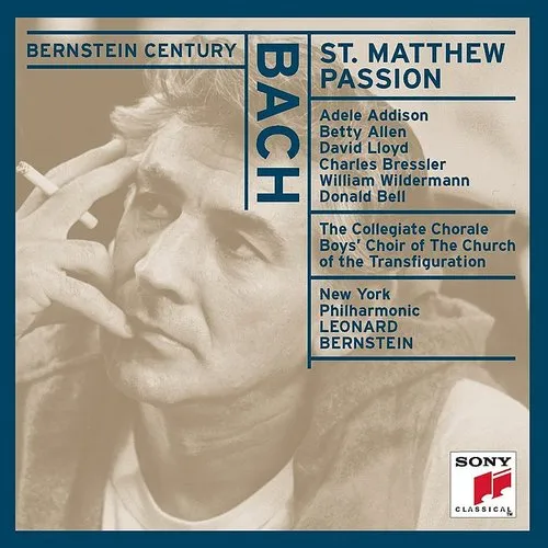St Matthew's Passion