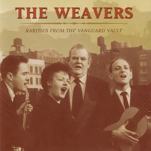 Rarities from the Vanguard Vault
