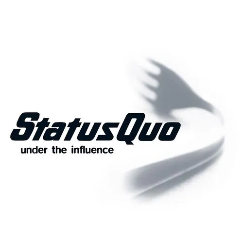 Status Quo - Under The Influence vinyl record cover