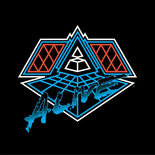 Daft Punk - Alive 2007 [2LP]