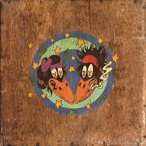 Black Crowes - Shake Your Money Maker: 2020 Remaster vinyl record cover