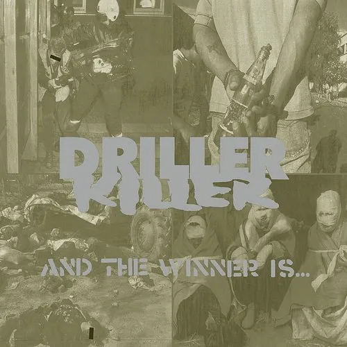 Driller Killer - And The Winner Is (Uk)