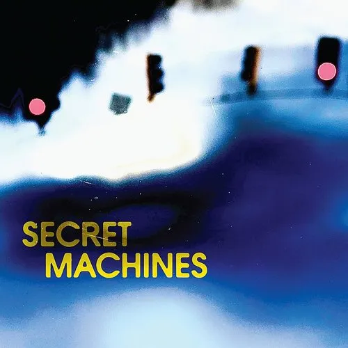 Secret Machines - Dreaming Of Dreaming