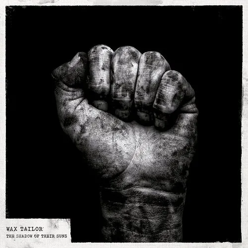 Wax Tailor - Shadow Of Their Suns vinyl record cover
