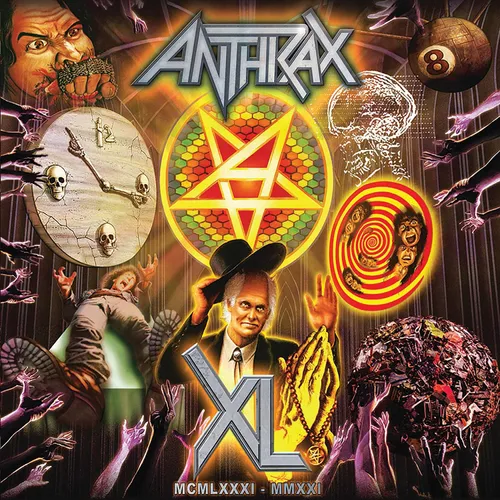 Anthrax - Xl (digipak)