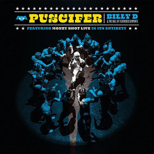 Puscifer - Billy D: Money Shot Live In Its Entirety [CD/Blu-ray]