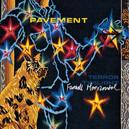 Pavement - Terror Twilight: Farewell Horizontal [4LP]