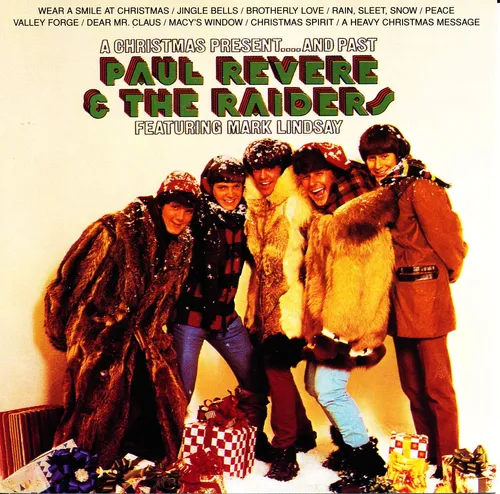 Paul Revere & The Raiders - Christmas Present & Past