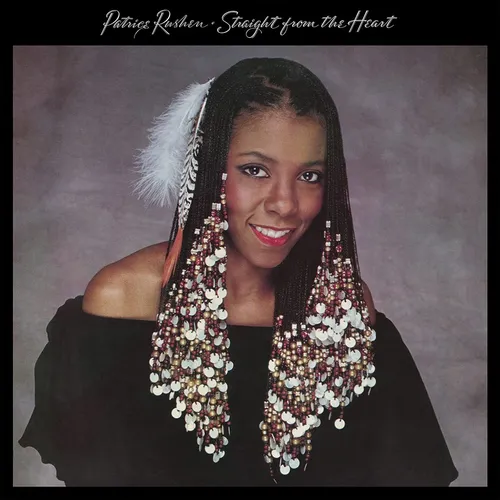 Patrice Rushen - Straight From The Heart [White LP]