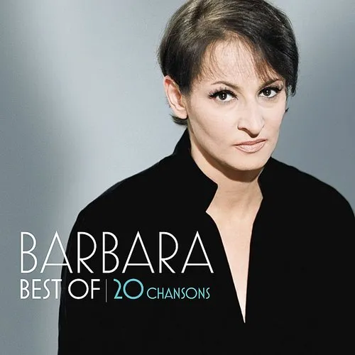 Barbara - Best Of 20 Chansons (Uk)