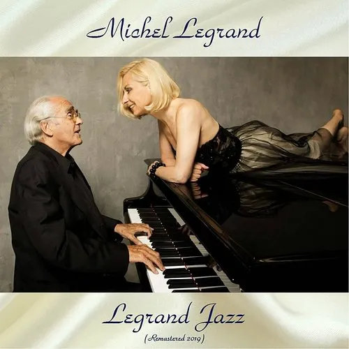 Michel Legrand - Legrand Jazz (Hqcd) (Jpn) vinyl record cover