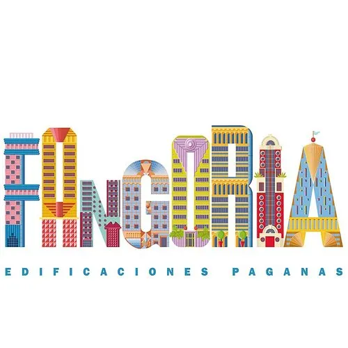Fangoria - Edificaciones Paganas