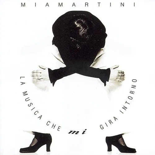 Mia Martini - La Musica Che Mi Gira Intorno