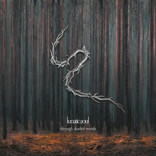 Lunatic Soul - Through Shaded Woods (Gatefold 140gm Vinyl) vinyl record cover