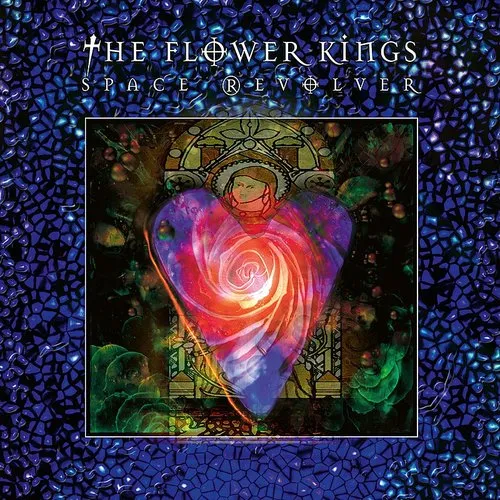 Flower Kings - Space Revolver (W/Cd) [Colored Vinyl] (Gate) (Mgta) [With Booklet]