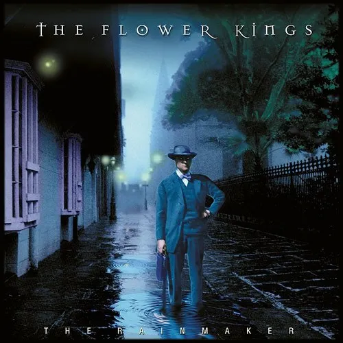 Flower Kings - Rainmaker (W/Cd) (Gate) [180 Gram] (Stic) [With Booklet] [Reissue]