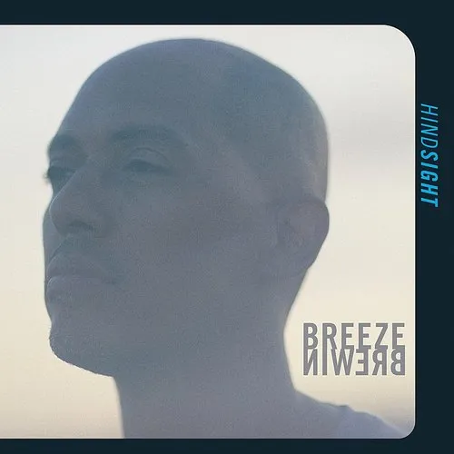 Breeze Brewin - Hindsight vinyl record cover