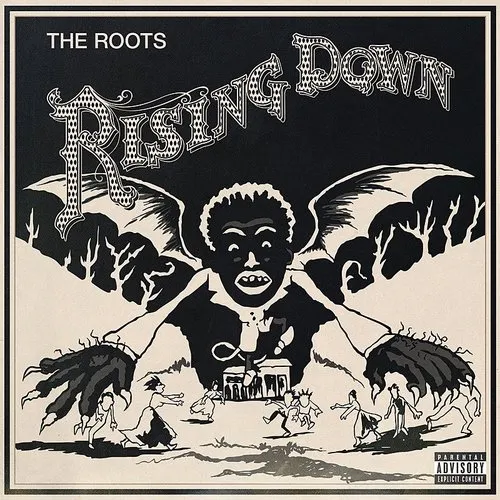Rising Down