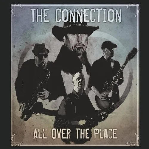 All Over The Place (Cdrp)