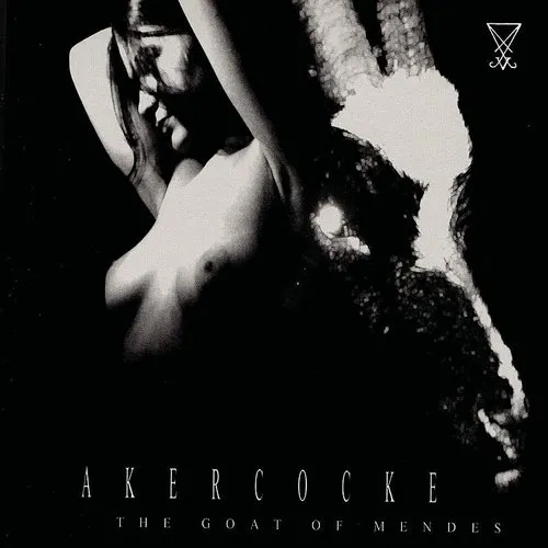 Akercocke - Goat Of Mendes vinyl record cover
