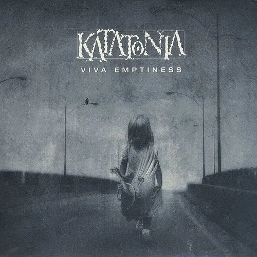 Katatonia - Viva Emptiness vinyl record cover