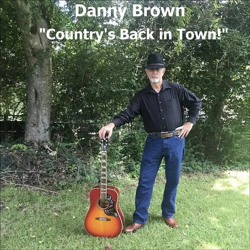 Danny Brown - Country's Back In Town (Cdrp)