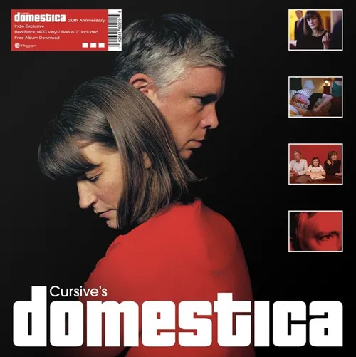 Cursive's Domestica