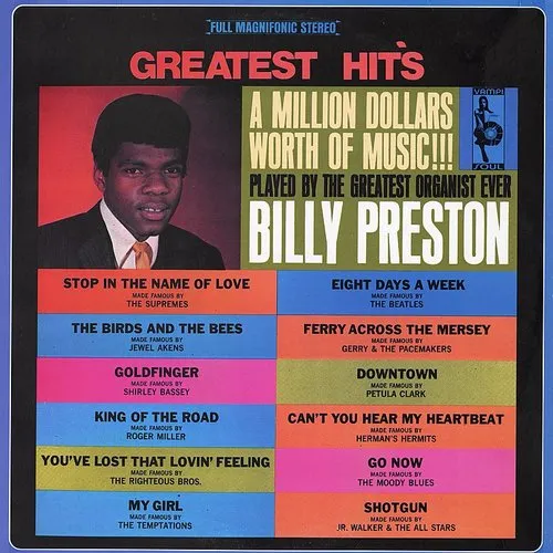 Billy Preston - Early Hits of 1965