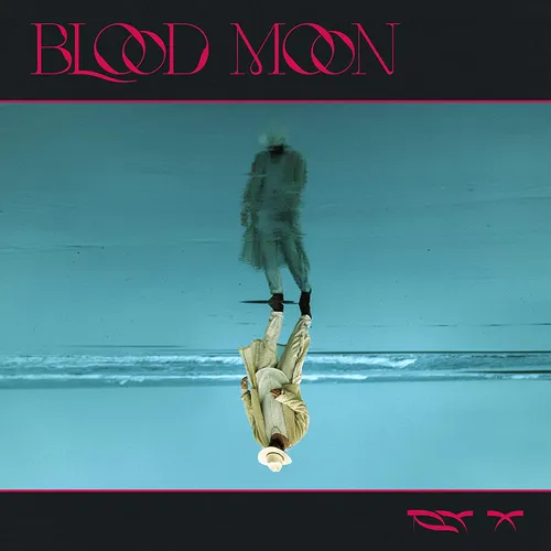 RY X - Blood Moon [Import Red 2LP]
