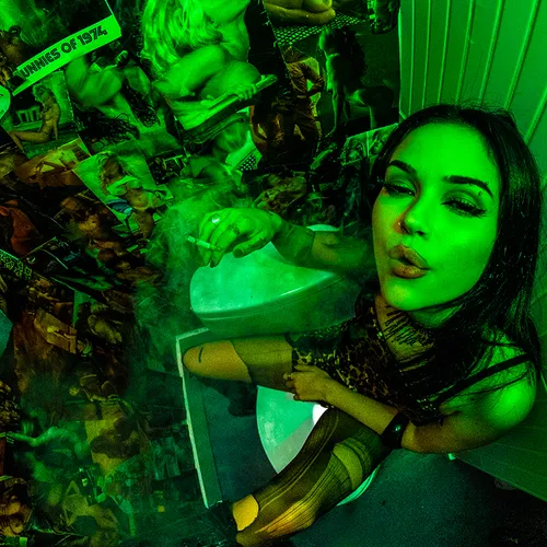 Maggie Lindemann - Suckerpunch [Colored Vinyl] [Limited Edition] (Purp)