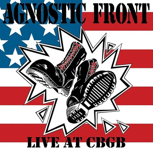 Agnostic Front - Live At Cbgb (Live At Cbgb)
