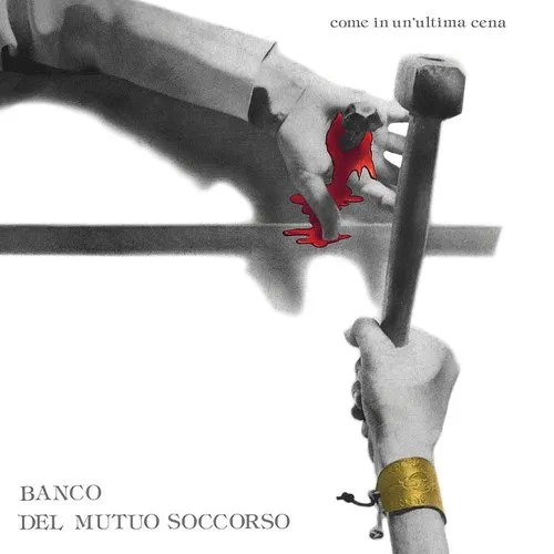 Banco Del Mutuo Soccorso - Come In Un'Ultima Cena [Gatefold 180-Gram Red Colored Vinyl]