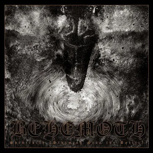Behemoth - Sventevith (Beig) (Brwn) vinyl record cover