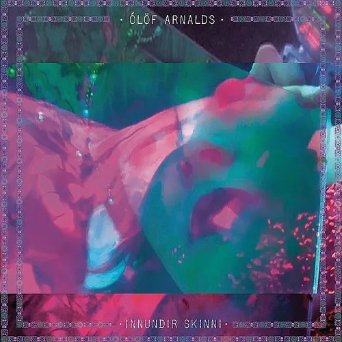 Olof Arnalds - Innundir Skinni vinyl record cover