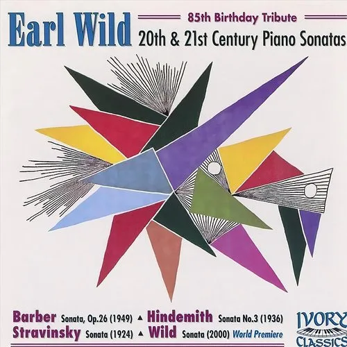 20th & 21st Century Piano Sonatas