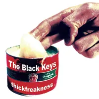The Black Keys - Thickfreakness [Limited Edition Pink LP]