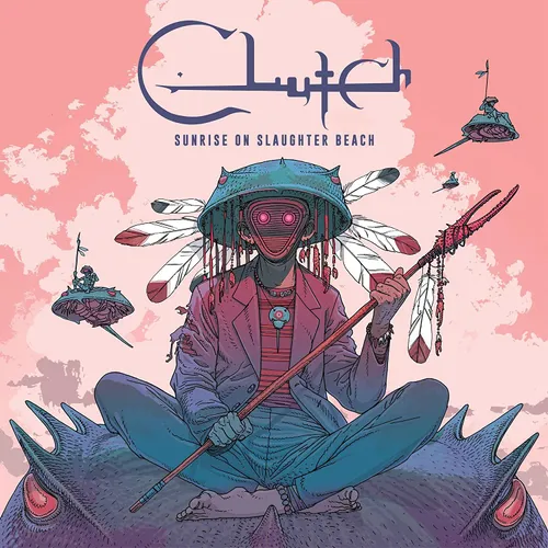 Clutch - Sunrise On Slaughter Beach [Picture Disc LP]