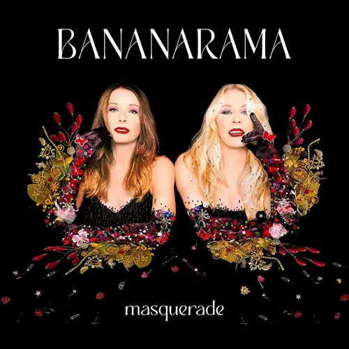 Bananarama - Masquerade [Limited Edition Red LP]