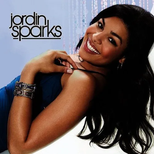 Jordin Sparks - Jordin Sparks vinyl record cover