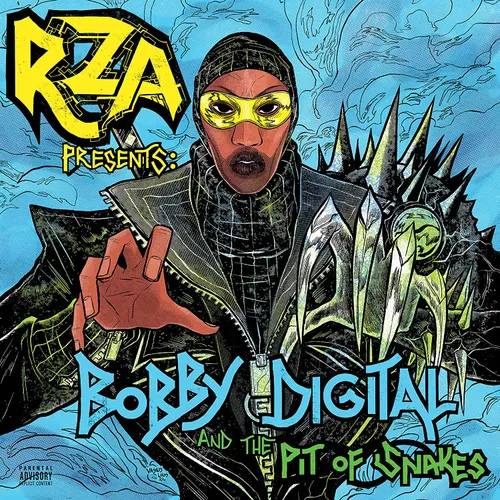 RZA as Bobby Digital - RZA Presents: Bobby Digital & The Pit of Snakes