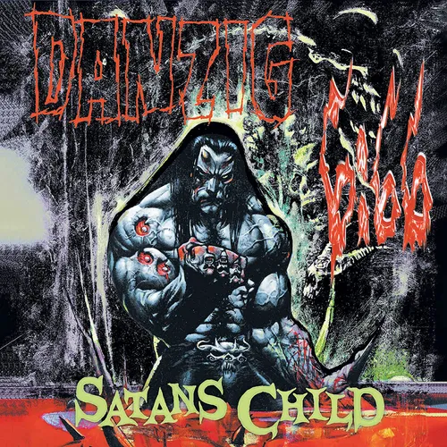 Danzig - 6:66: Satan's Child [Limited Edition Red Marble LP]