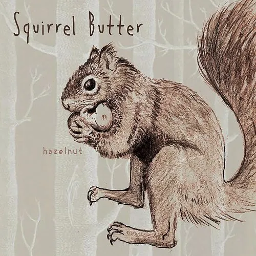 Squirrel Butter - Hazelnut