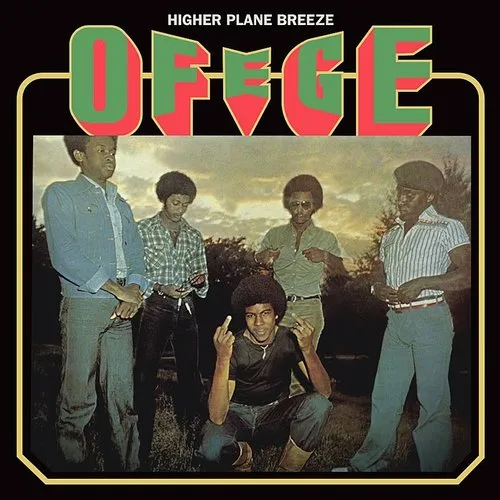 Ofege - Higher Plane Breeze (Brwn) [Deluxe] [Limited Edition]